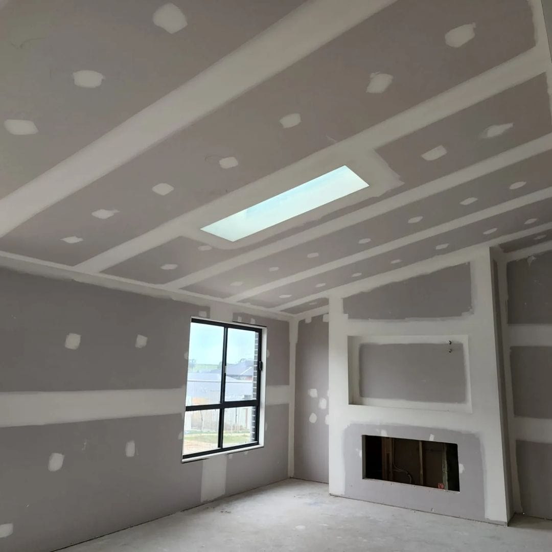 Drywall hanging and finishing expert