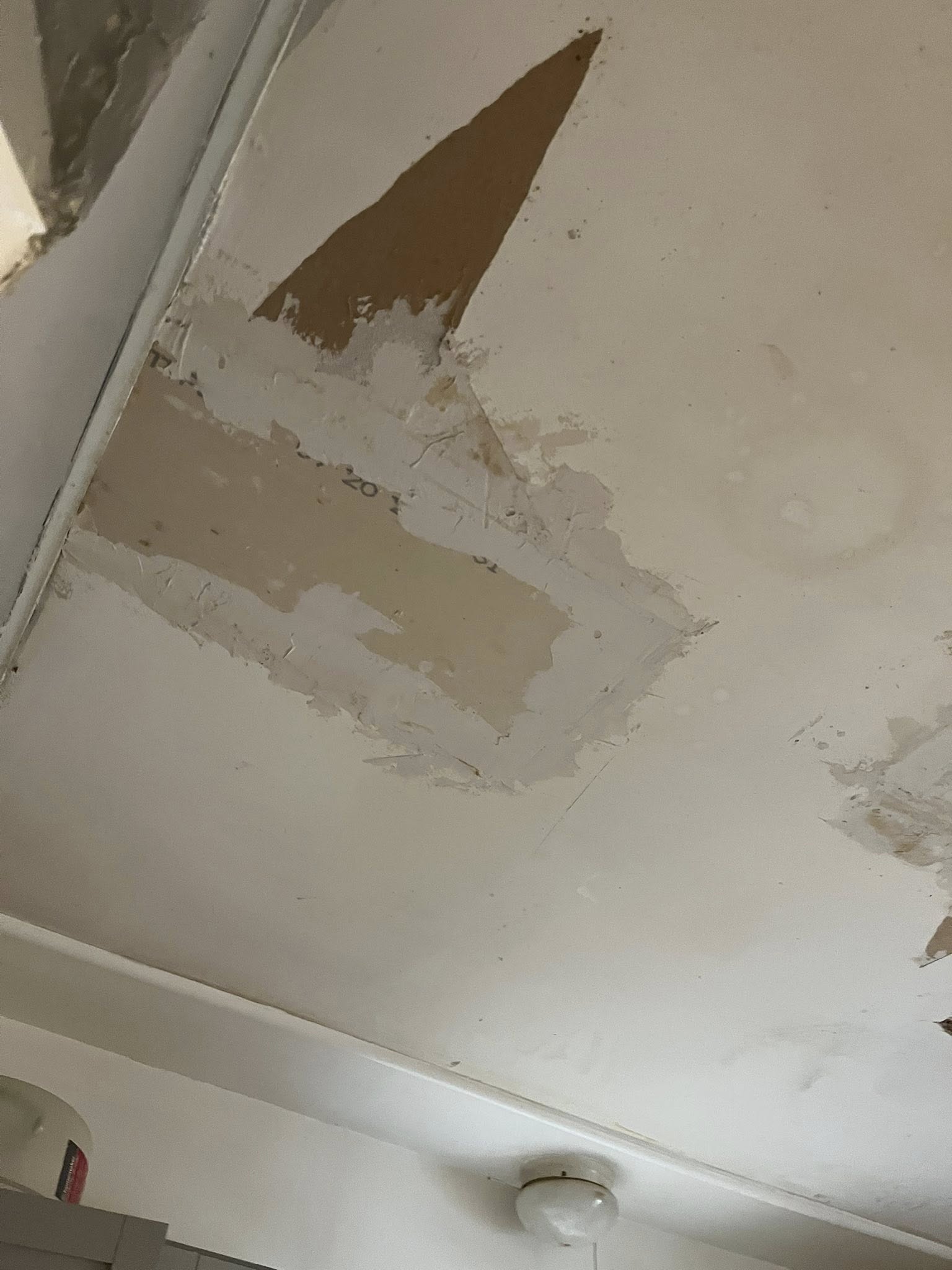 Professional drywall repair experts