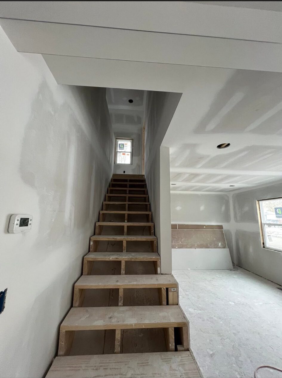 Quality drywall finishing and craftsmanship