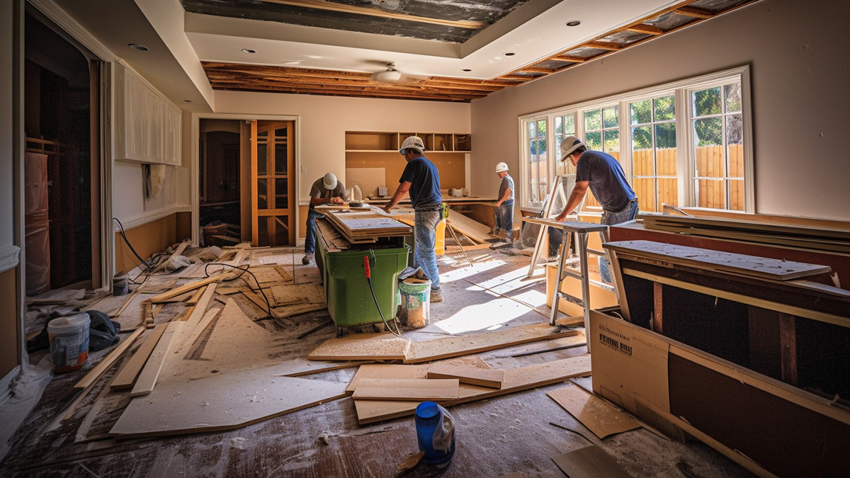 Professional remodeling and general construction
