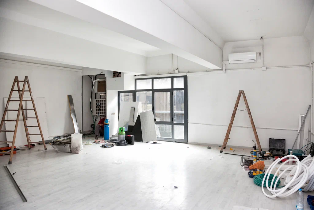 Kitchen remodeling and home renovation