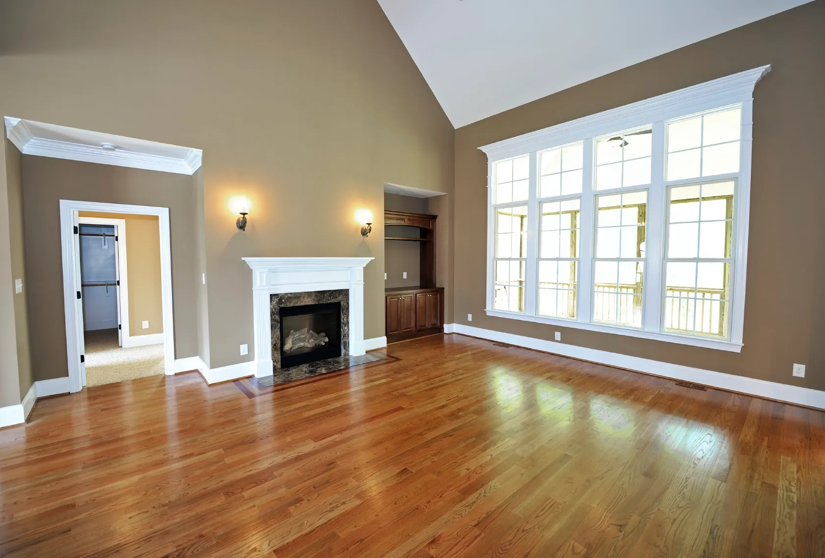 Professional painting services